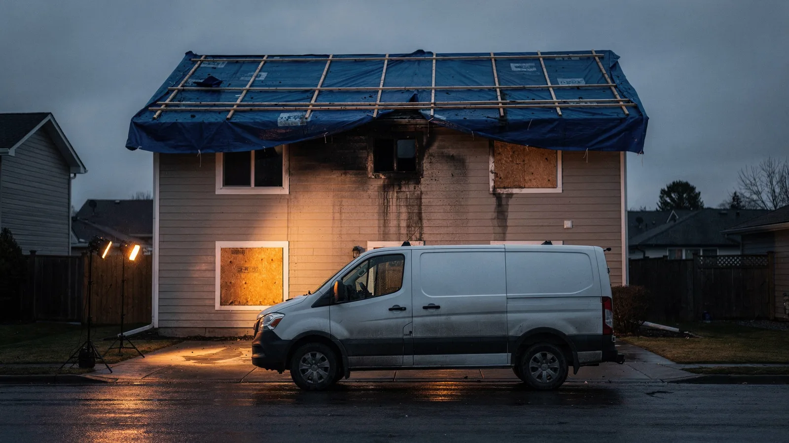 Fire Damage Restoration in Fountain, MN near me
